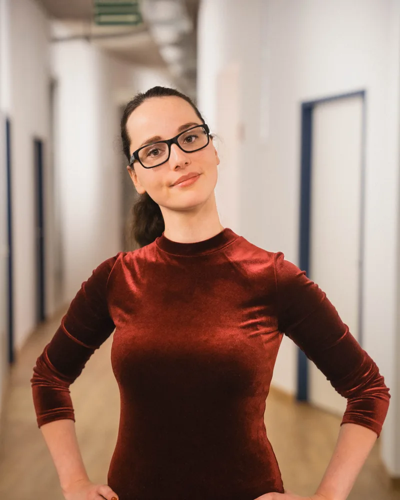 Melissa Bergmann