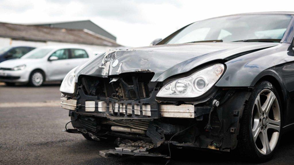 Ansprüche nach Verkehrsunfall