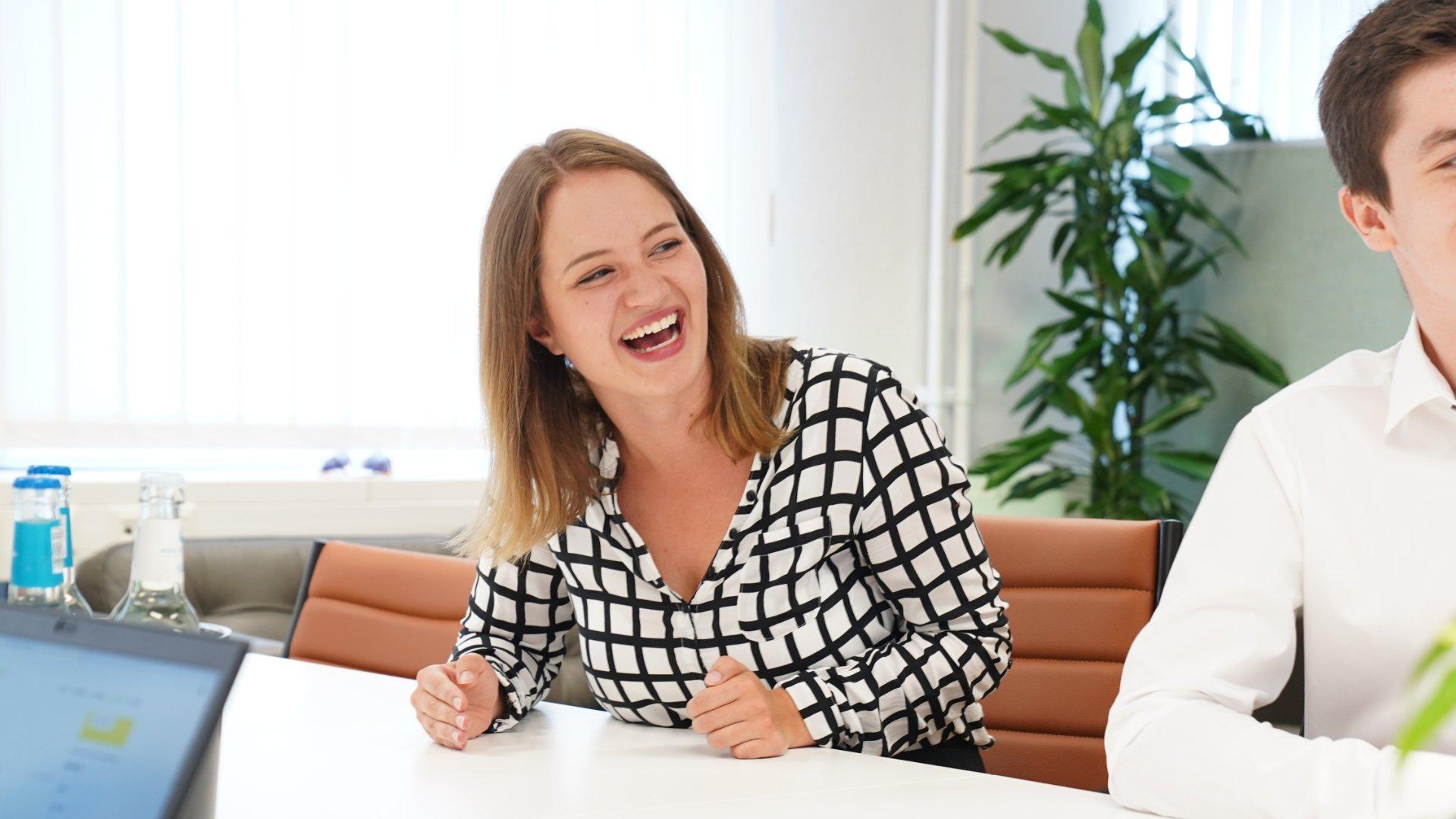 Katharina Foede Juristin VINQO
