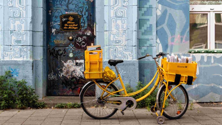 Schmerzensgeld als Postbote erhalten
