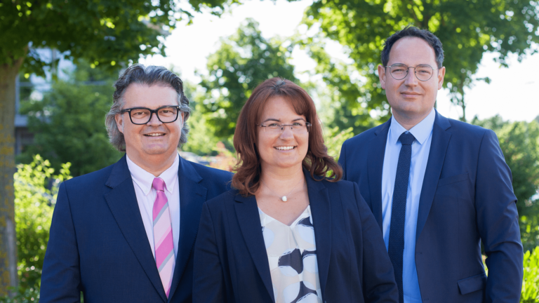 Partner des Anwaltsbüros Quirmbach & Partner