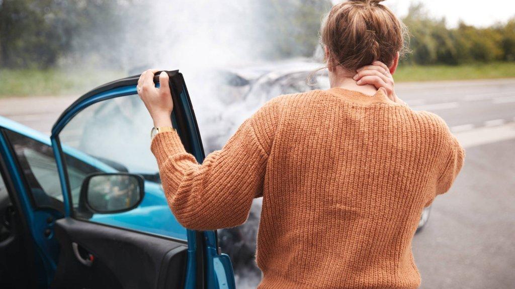 Schmerzensgeld nach Unfall
