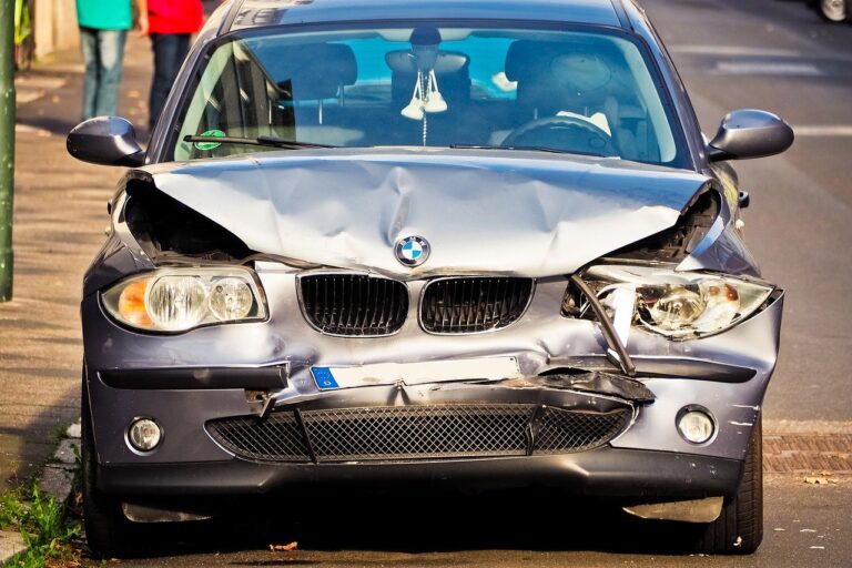 Verkehrsunfall was tun