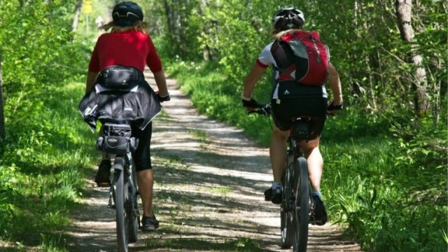 Fahrradunfall mit Fahrradfahrer
