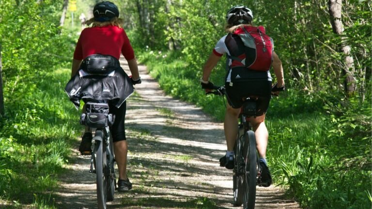 Fahrradunfall mit Fahrradfahrer