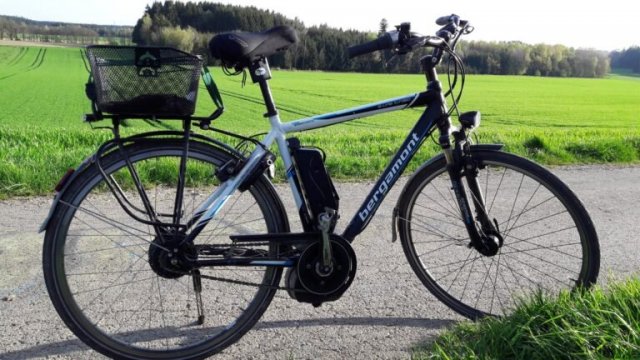 Unfall mit Leasingfahrrad