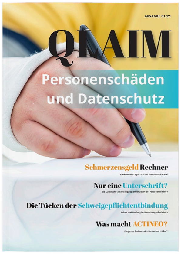 QLAIM MAgazin